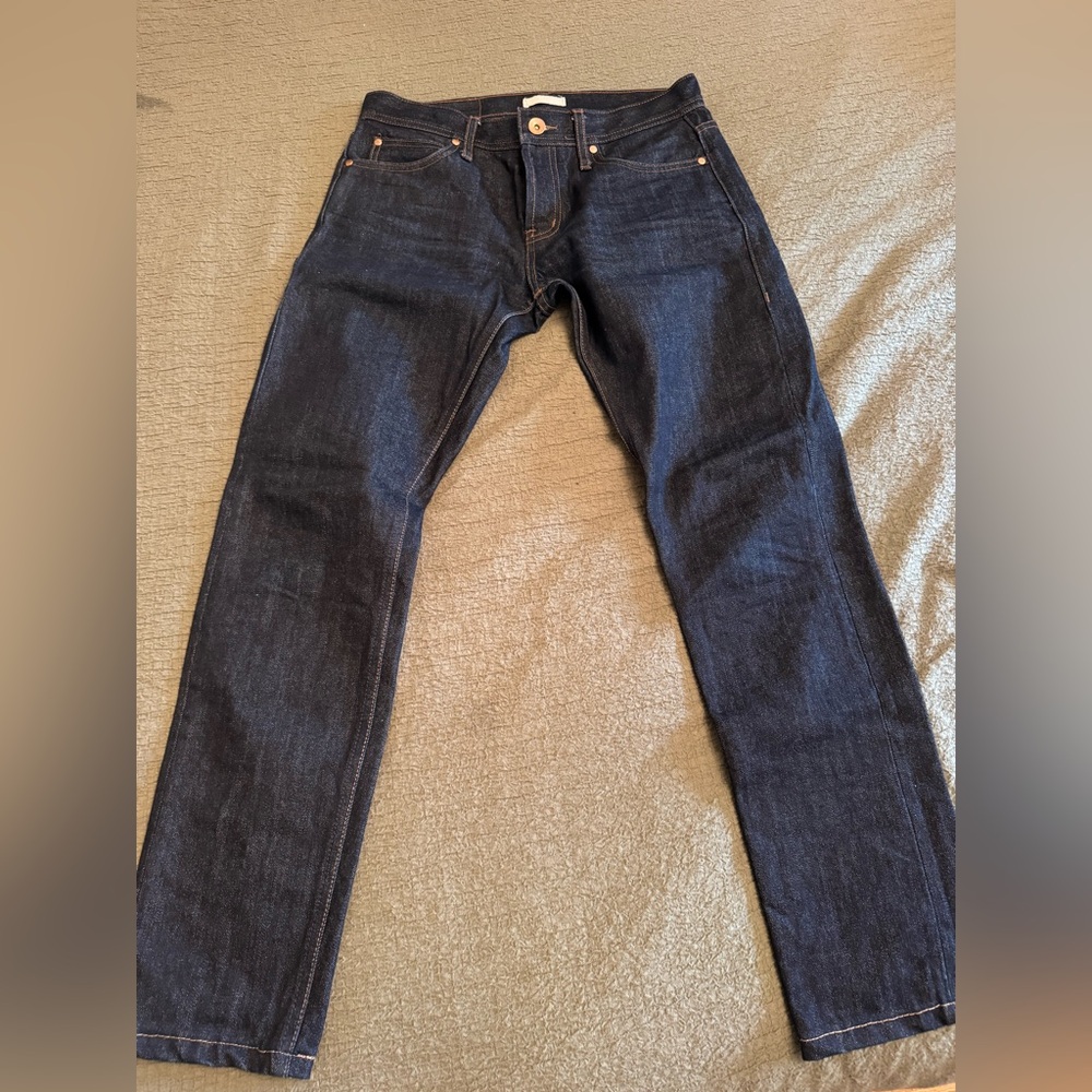 Unbranded Selvedge UB401